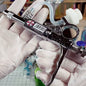 Resident Evil t virus model syringe handmade full set of handmade toys glass vial samples