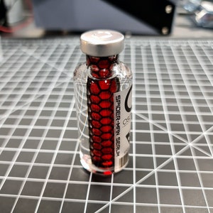 Oscorp Spider-Man Serum