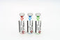 Resident Evil - Double Helix Umbrella Corporation T-Virus, Anti-Virus, and T-Virus (Isolated Nemesis Enhancment) Vial Prop