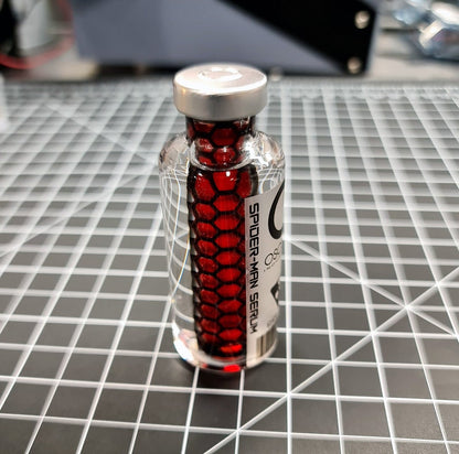 Oscorp Spider-Man Serum