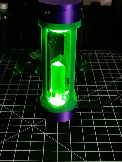 L Corp Kryptonite with Light up Vault